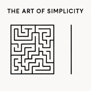 The Art Of Simplicity 1 300x300
