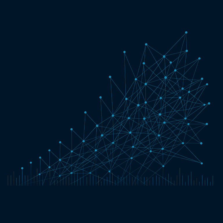 data as the new infrastructure of organizations