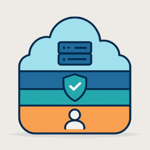 4 layers that define a mature cloud application