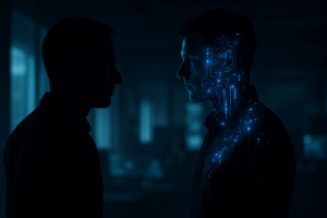 AI Will Not Replace You But Someone Using AI Will