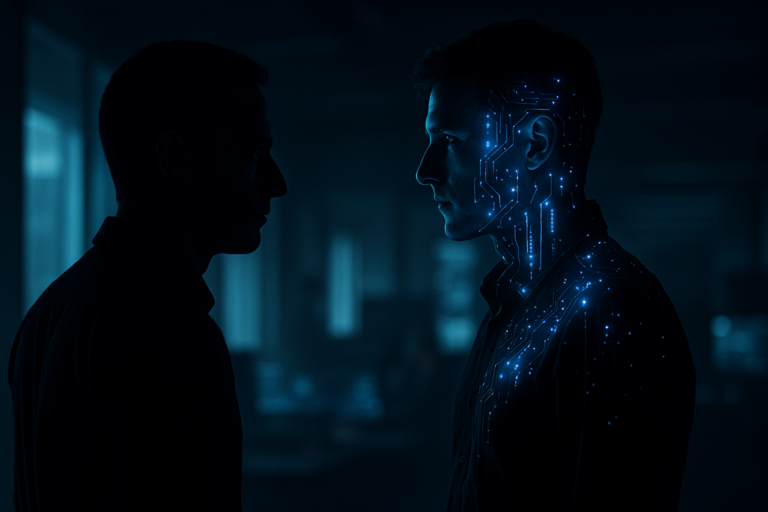 AI Will Not Replace You But Someone Using AI Will