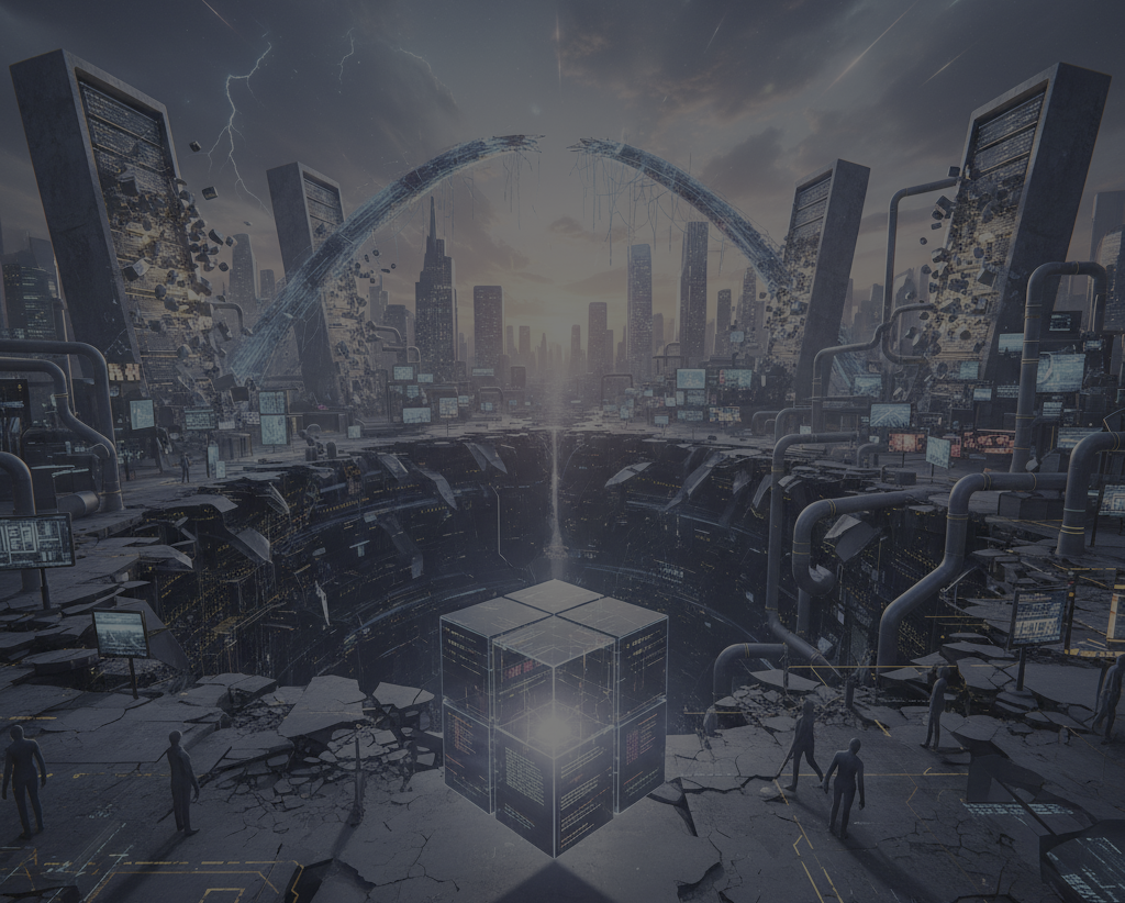 Trust Is an Infrastructure Problem