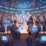 AI and the New Aristocracy of Thought: Education in the Age of Artificial Intelligence