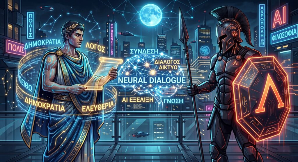 The Athenian Orator and the Spartan Homoios