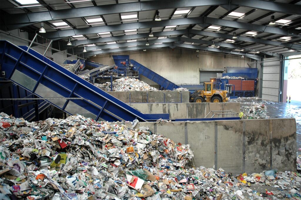 Driving the Digital Transformation of Waste Management with Wastecloud