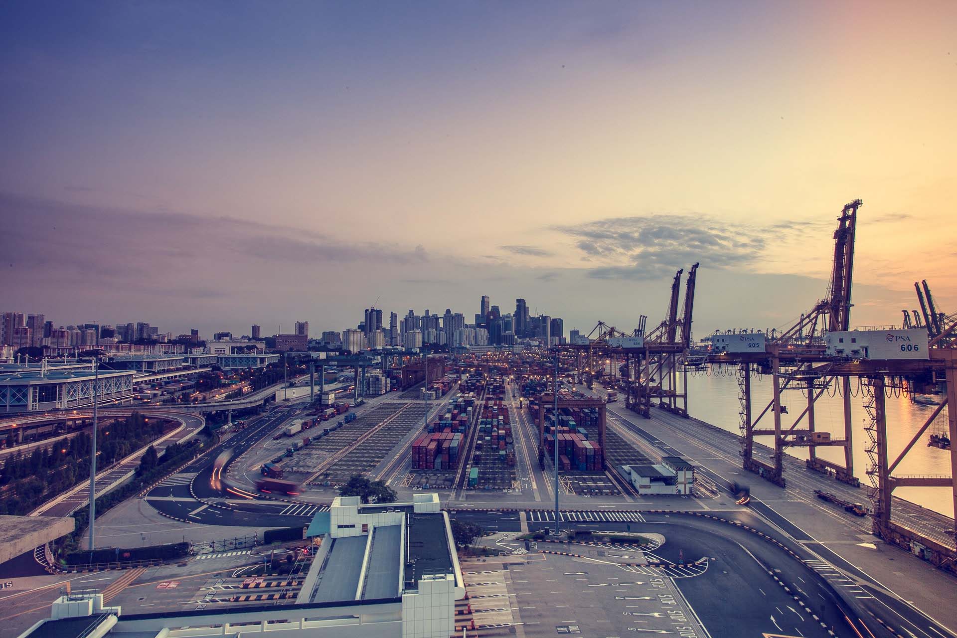 Marine Logistics and the Hidden Costs of Outdated IT Infrastructure