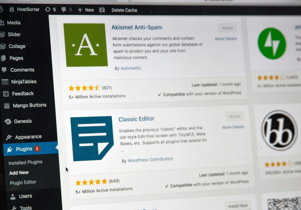 Beyond Blogs: Using WordPress as a Platform for Business Portals