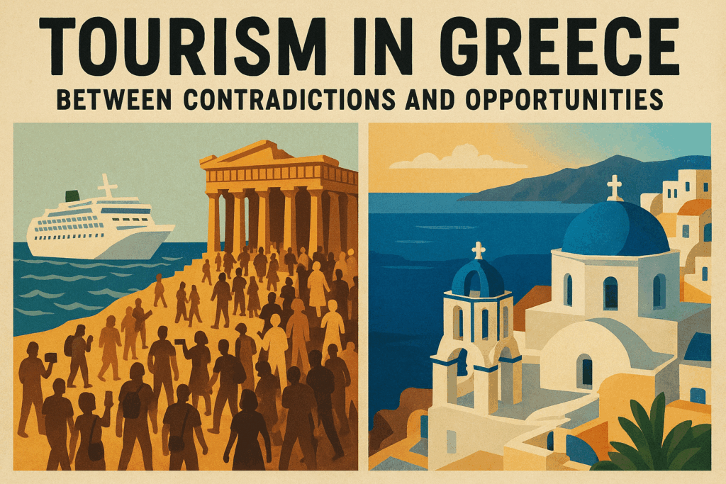 Τουρισμός στην Ελλάδα: Όταν οι Ρουμάνοι, οι Σέρβοι και οι Βούλγαροι θα στραφούν αλλού — Είμαστε έτοιμοι;