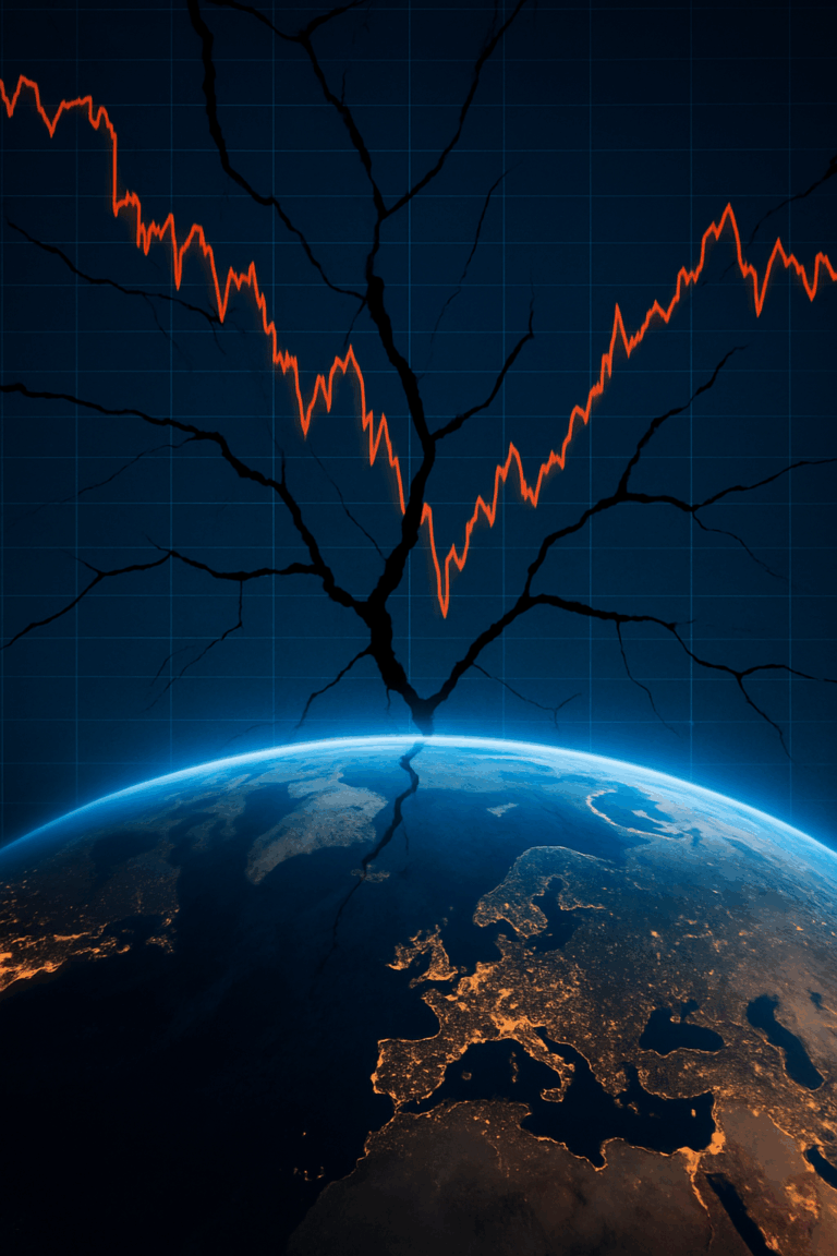 ai, financial crashes, and the great surges theory