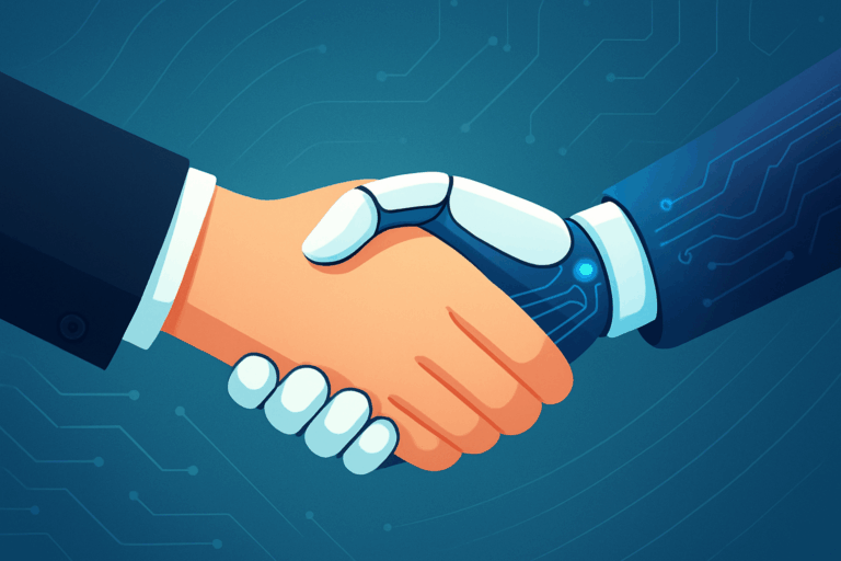 what it really means to collaborate with ai