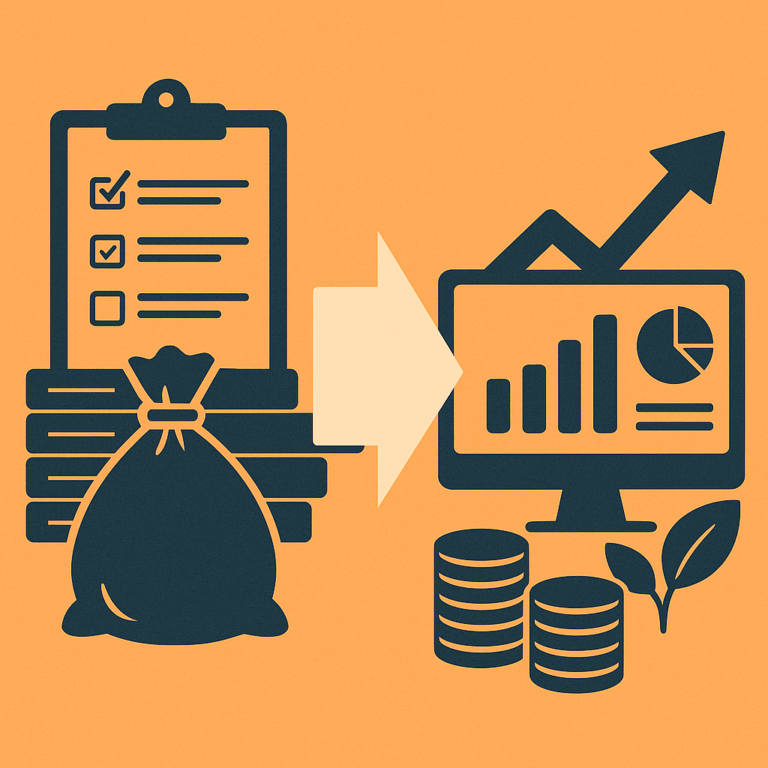 from compliance burden to strategic advantage