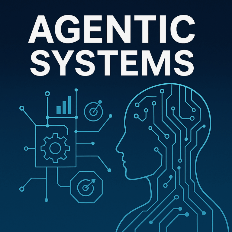 agentic systems when software stops executing and starts behaving