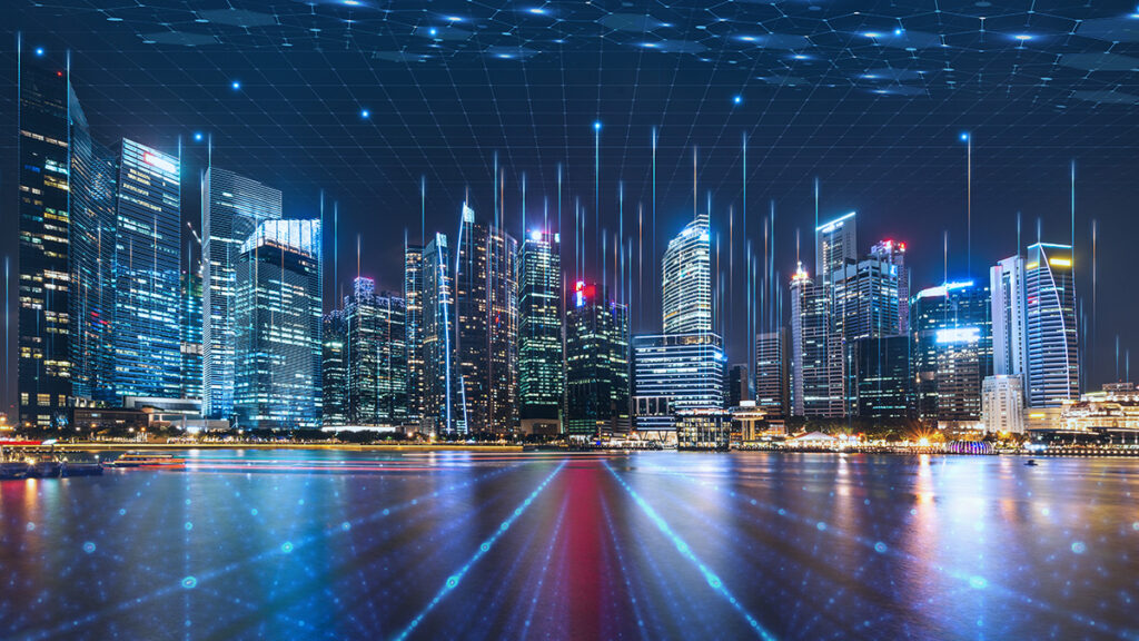 Beyond Smart Cities: The Infrastructure Citizens Never See