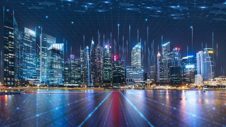 Beyond Smart Cities: The Infrastructure Citizens Never See