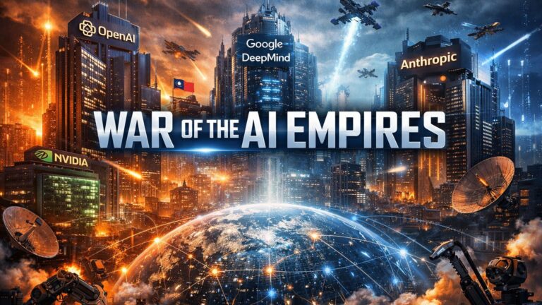 War of the AI Empires