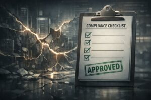 The Illusion of Compliance in Digital Systems