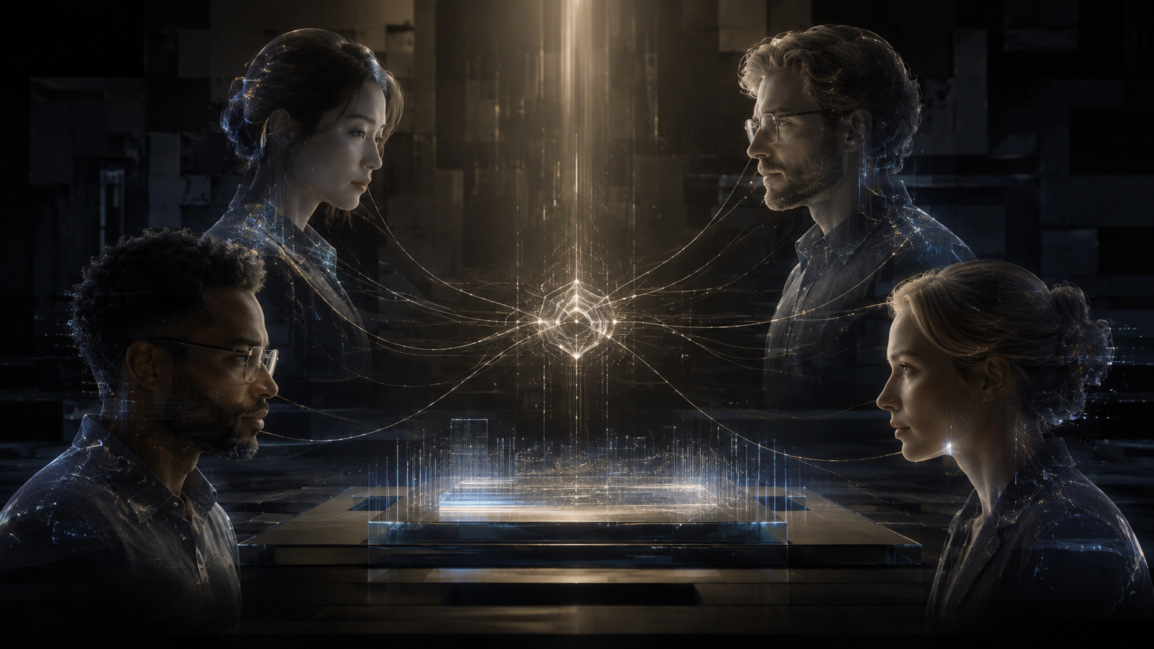 AI Agents, Fake Identities and the Attack on Trust